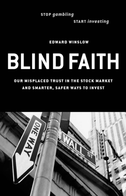 Cover image for book Blind Faith