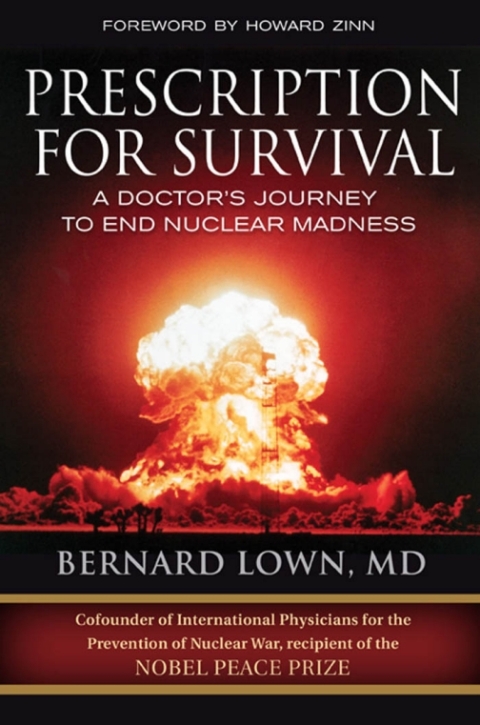 Cover image for book Prescription for Survival