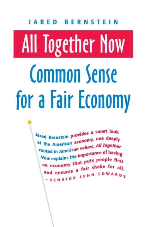 Cover image for book All Together Now