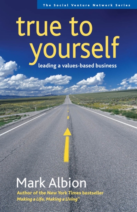 Cover image for book True to Yourself