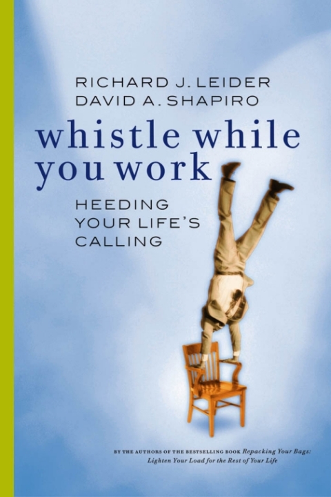 Cover image for book Whistle While You Work