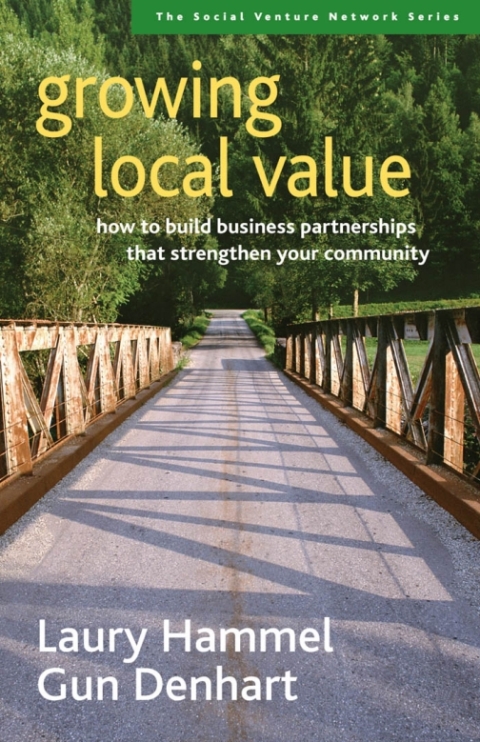 Cover image for book Growing Local Value