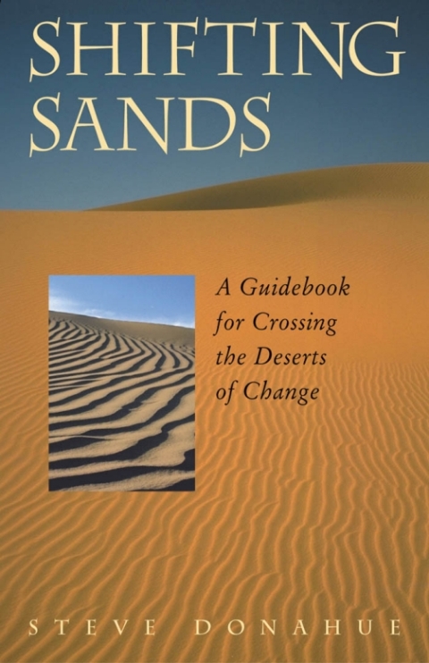 Cover image for book Shifting Sands