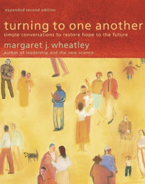 Cover image for book Turning to One Another