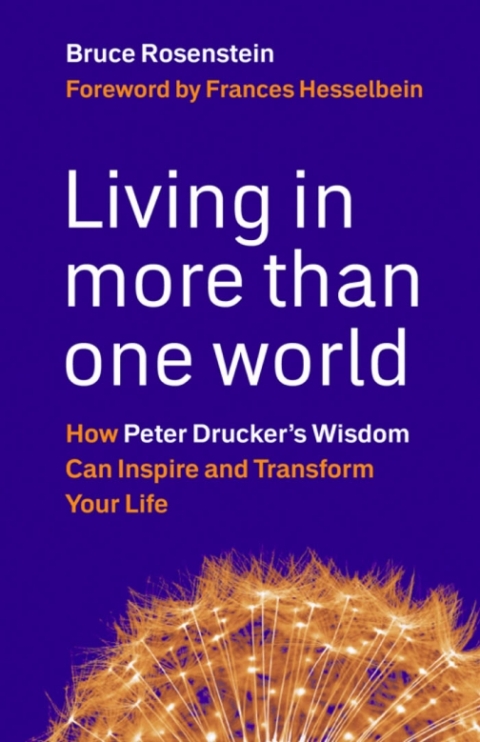 Cover image for book Living in More Than One World