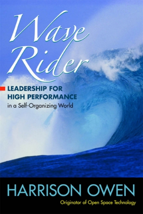 Cover image for book Wave Rider