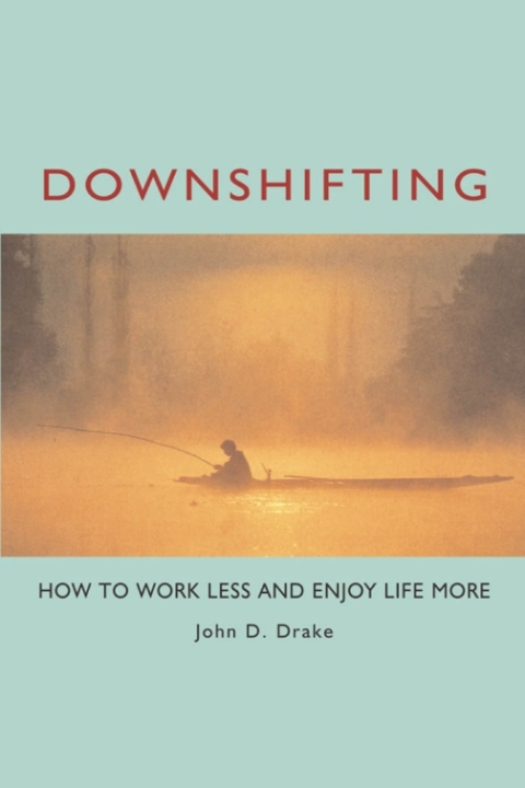 Cover image for book Downshifting