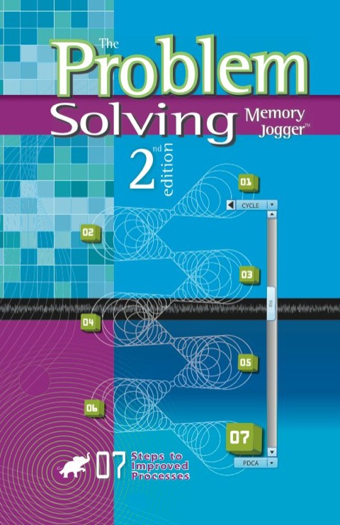 Cover image for book The Problem Solving Memory Jogger