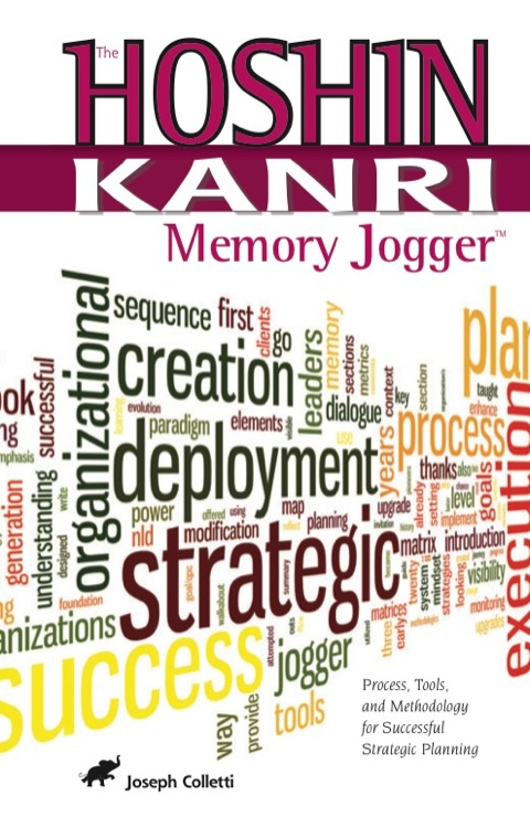 Cover image for book The Hoshin Kanri Memory Jogger