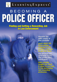 essay about becoming a police officer