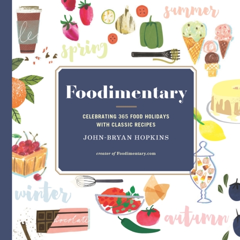 Cover image for book Foodimentary