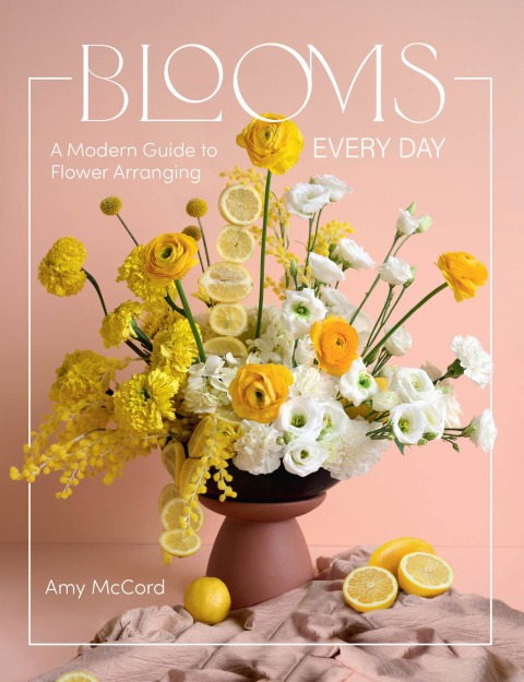 Cover image for book Blooms Every Day