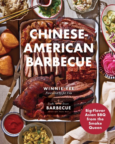 Cover image for book Chinese-American Barbecue