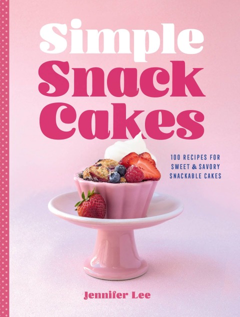 Cover image for book Simple Snack Cakes