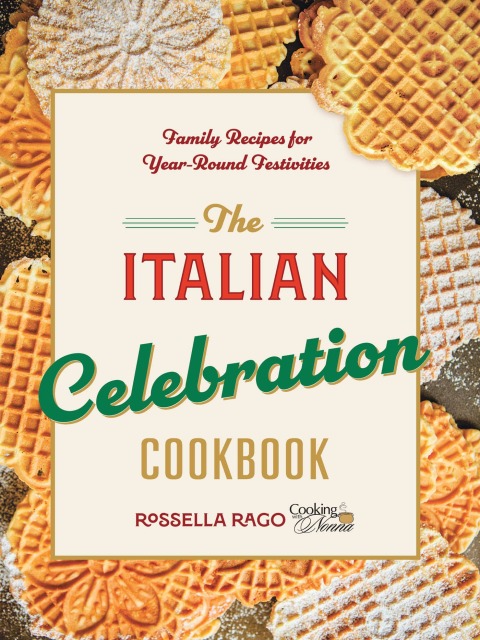 Cover image for book The Italian Celebration Cookbook