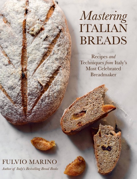 Cover image for book Mastering Italian Breads