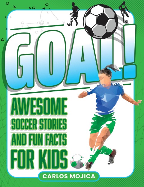 Cover image for book Goal!