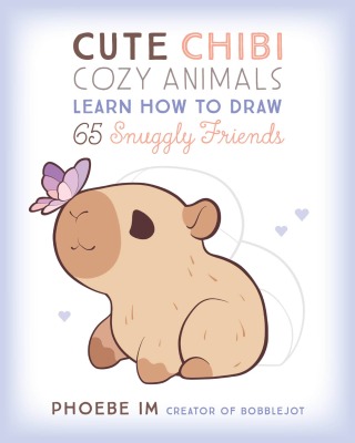 Cute Chibi Cozy Animals