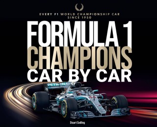 Formula 1 Champions Car by Car