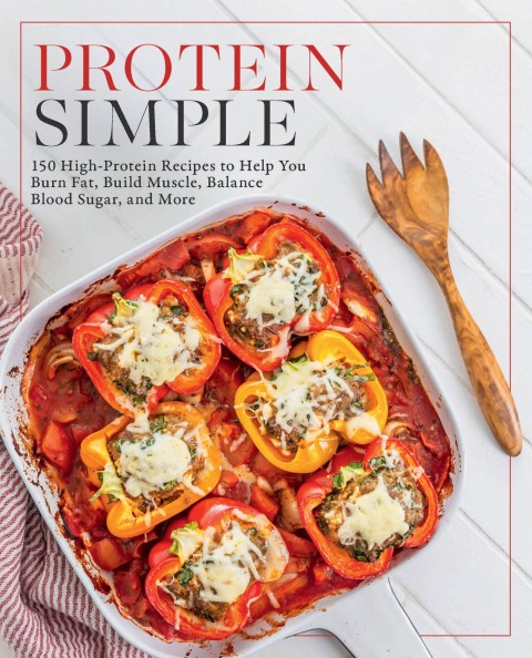 Cover image for book Protein Simple