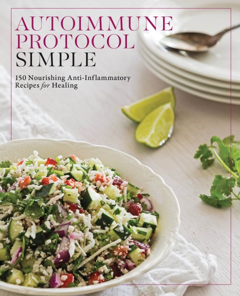 Cover image for book Autoimmune Protocol Simple