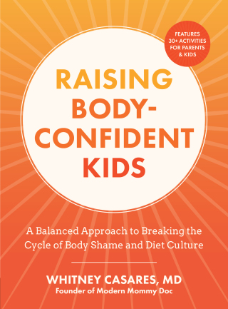 Raising Body-Confident Kids