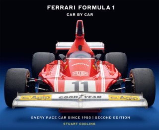 Ferrari Formula 1 Car by Car