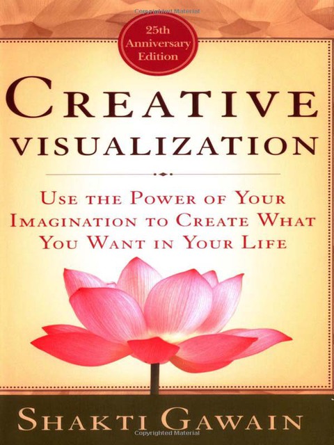 Cover image for book Creative Visualization