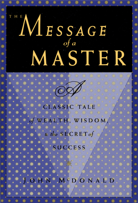 Cover image for book The Message of a Master