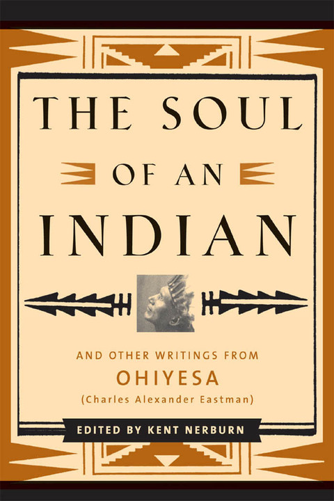 Cover image for book The Soul of an Indian
