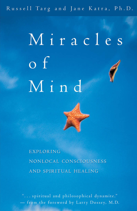 Cover image for book Miracles of Mind