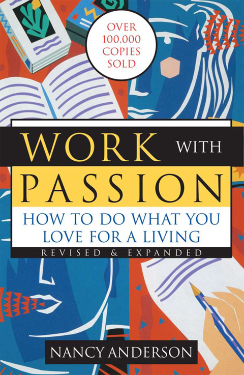 Cover image for book Work with Passion