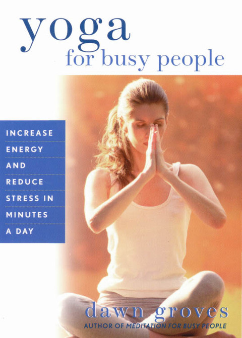Cover image for book Yoga for Busy People