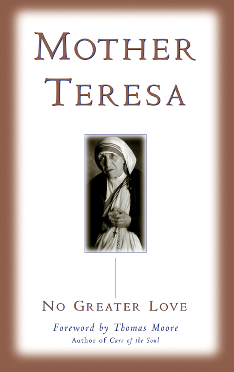 Cover image for book No Greater Love