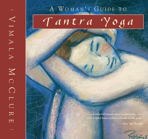 Cover image for book A Woman's Guide to Tantra Yoga