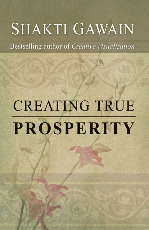 Cover image for book Creating True Prosperity