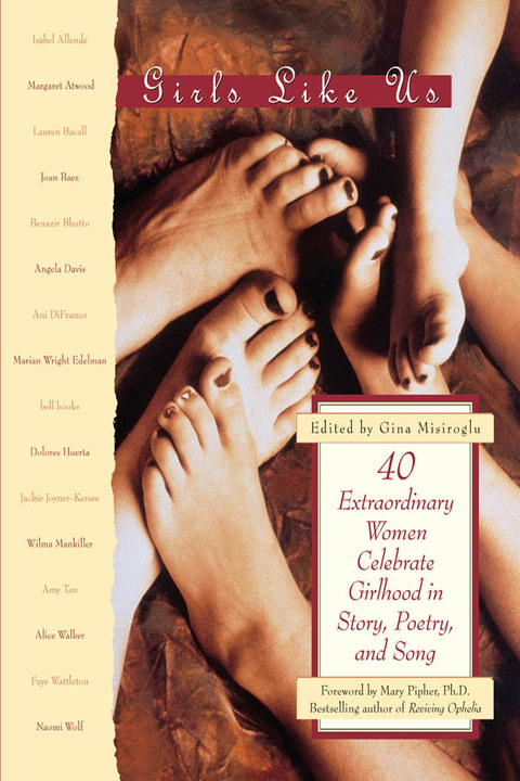Cover image for book Girls Like Us