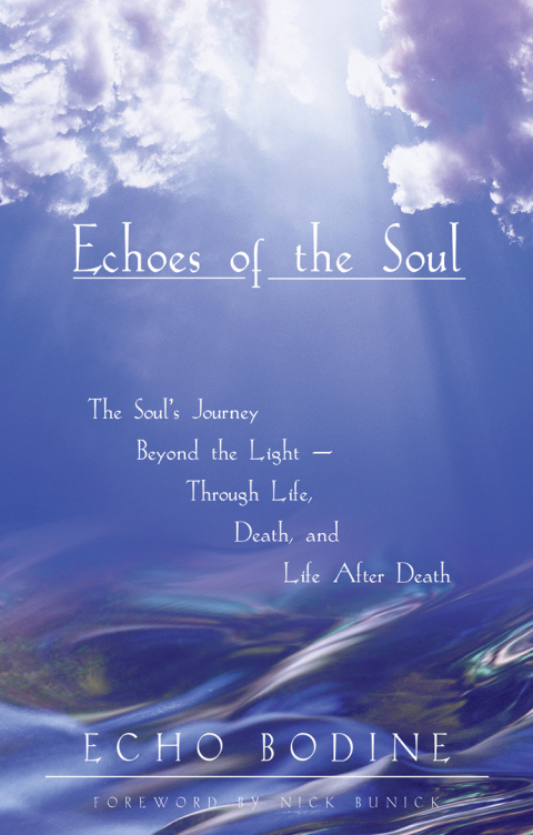 Cover image for book Echoes of the Soul