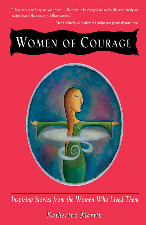Cover image for book Women of Courage