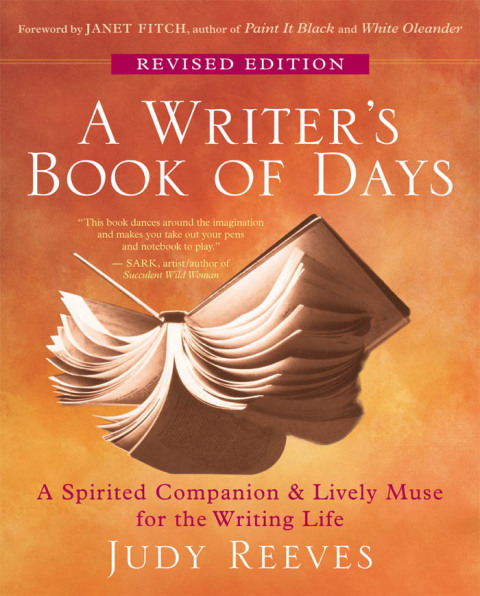 Cover image for book A Writer's Book of Days