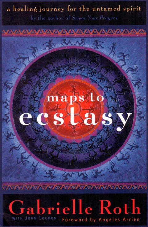 Cover image for book Maps to Ecstasy