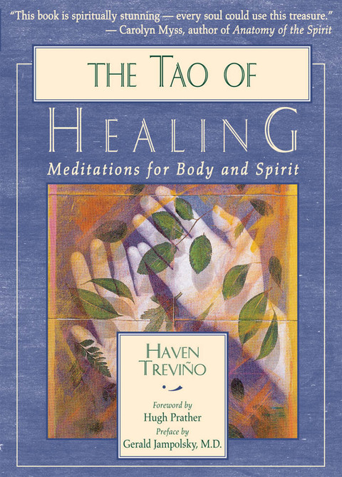 Cover image for book The Tao of Healing