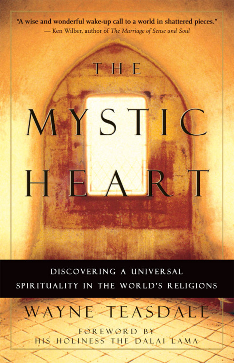 Cover image for book The Mystic Heart