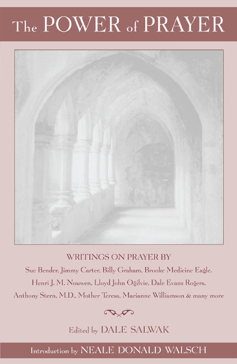 Cover image for book The Power of Prayer