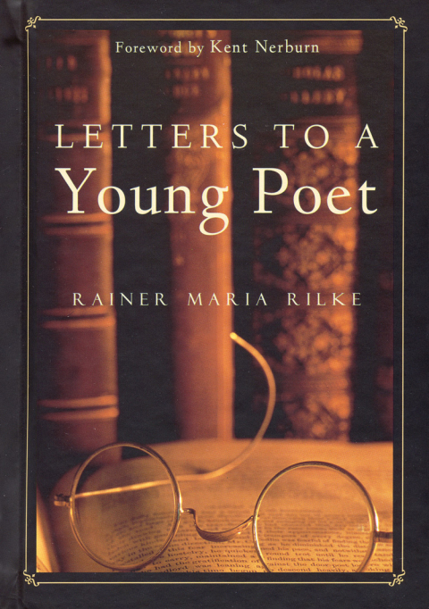 Cover image for book Letters to a Young Poet