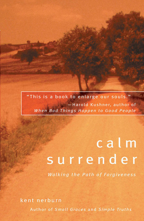 Cover image for book Calm Surrender