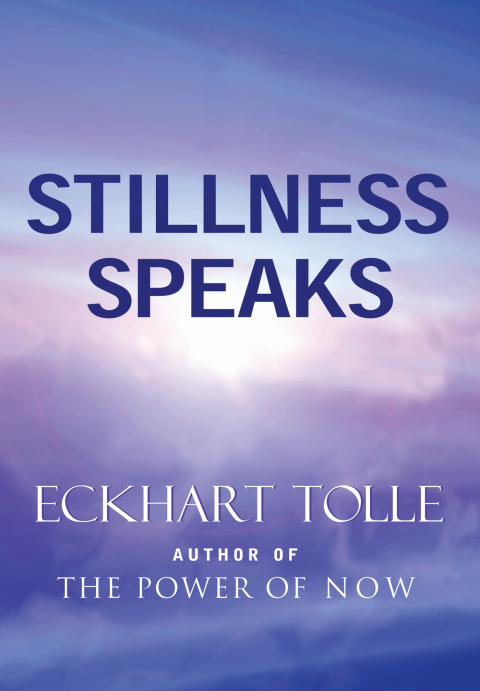 Cover image for book Stillness Speaks