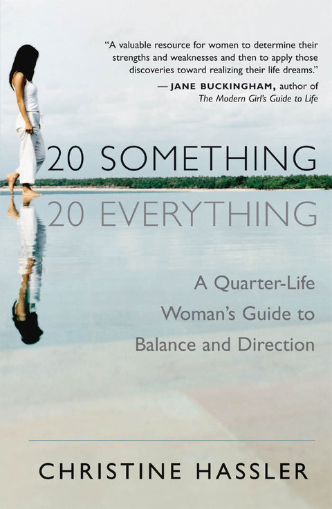 Cover image for book 20-Something, 20-Everything