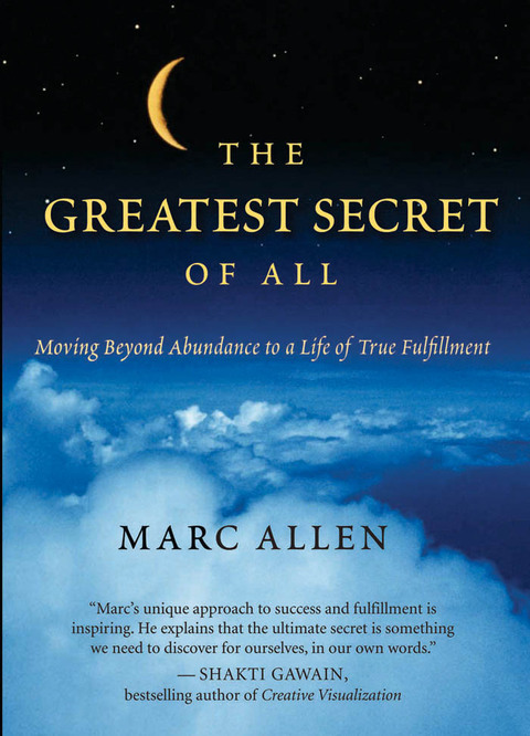 Cover image for book The Greatest Secret of All