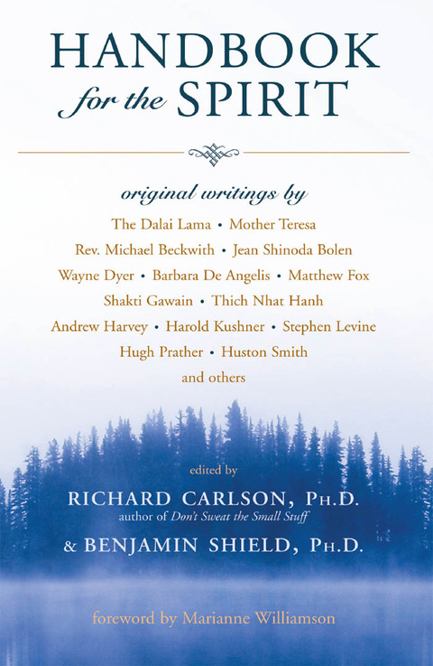 Cover image for book Handbook for the Spirit